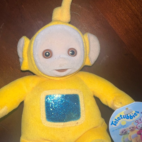 Vintage 1998 Laa-Laa Yellow Teletubbies character. Excellent Condition - Picture 3 of 9